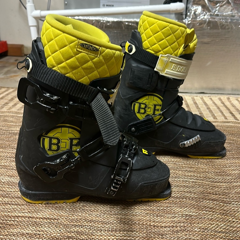 Full Tilt B&E Pro Model Ski Boot - Men’s